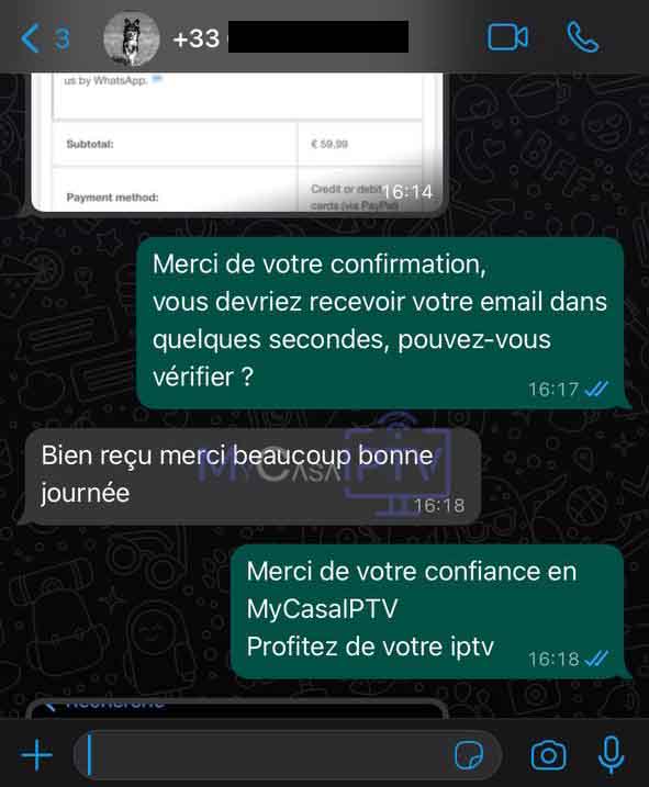 best iptv premium with iptv casa